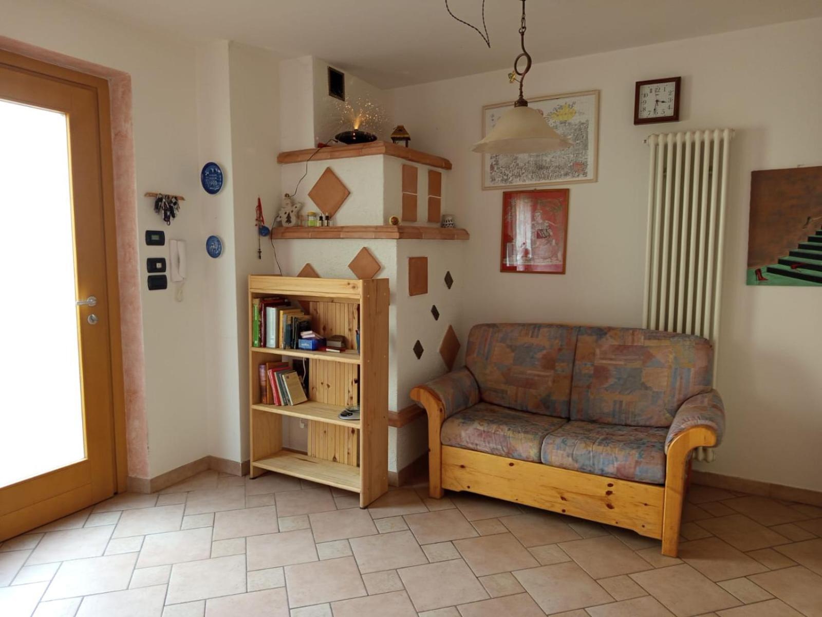 カデルツォーネLa Casa Di Siroアパートメント エクステリア 写真